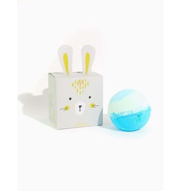 Blue Bunny Boxed Bath Balm