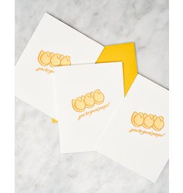 You're Good Peeps Easter Card