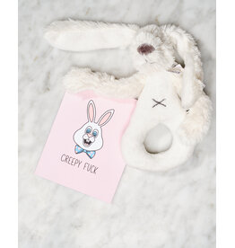 Creepy F*ck Easter Card