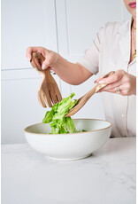 Acacia Wood Salad Servers