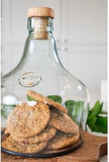 Demijohn Cloche, Small