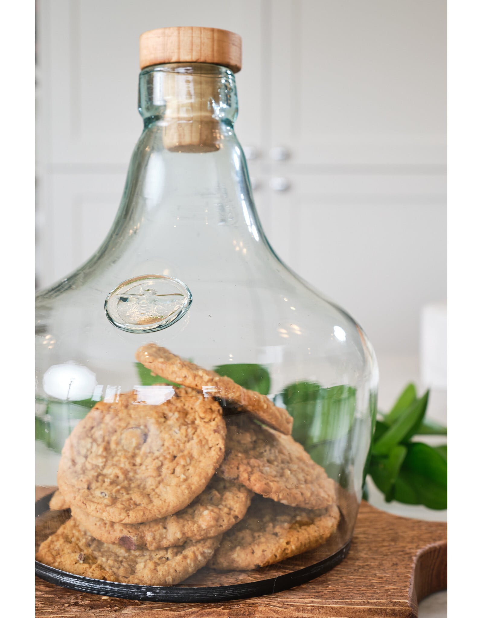 Demijohn Cloche, Small