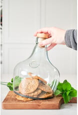 Demijohn Cloche, Small
