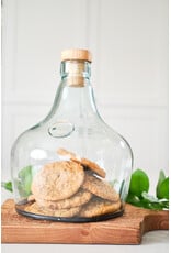 Demijohn Cloche, Small