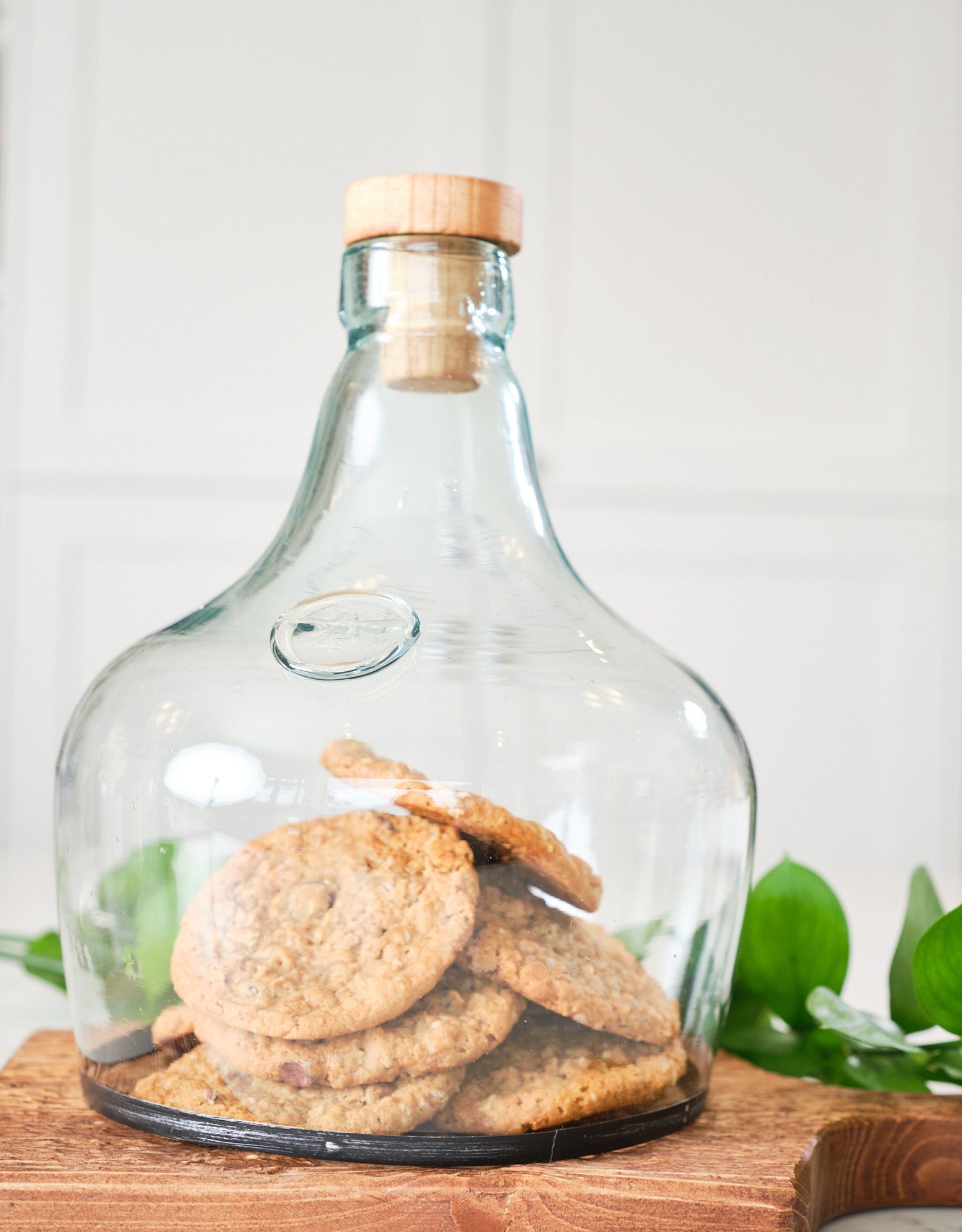 Demijohn Cloche, Small