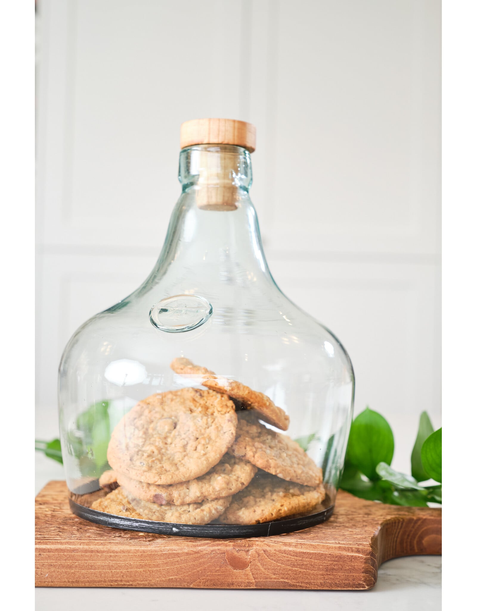 Demijohn Cloche, Small