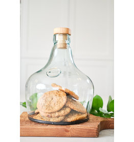 Demijohn Cloche, Small
