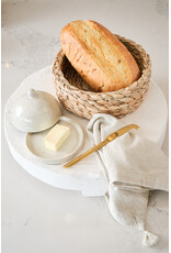 Rush Round Bread Basket