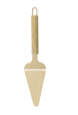 Stainless Steel Cake Server