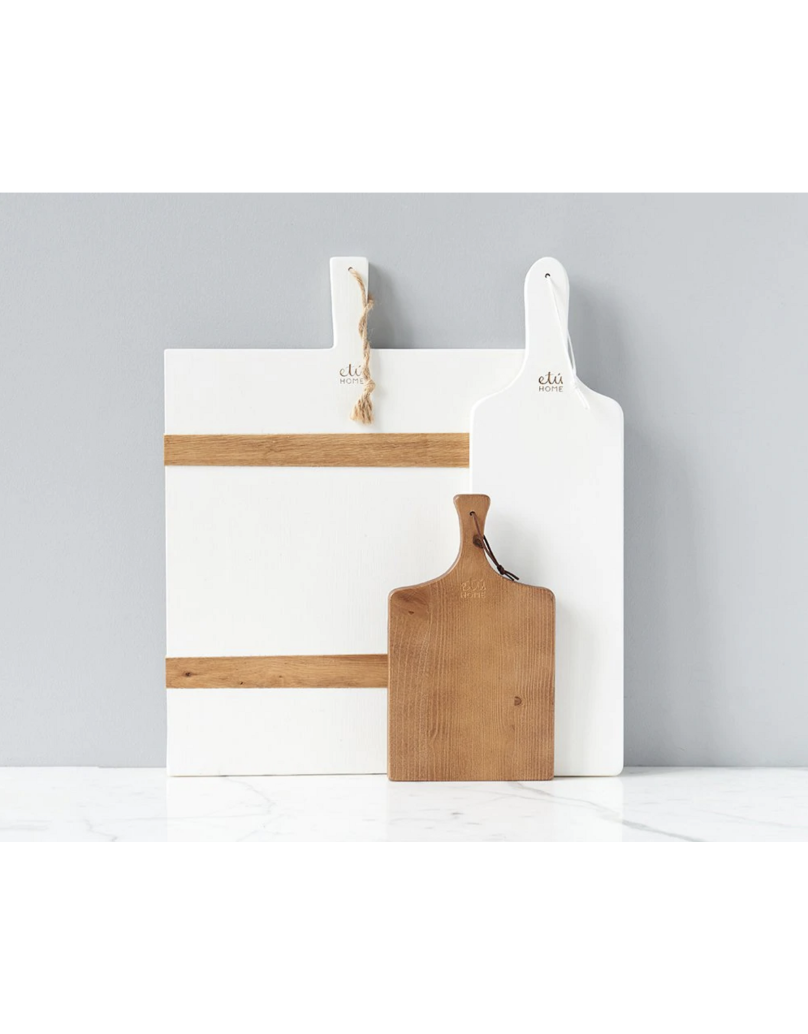 Natural Mini Charcutie Board