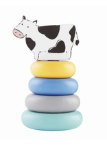 Farm Stacking Toy Cow