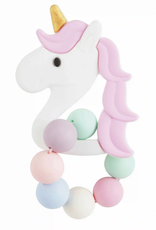 Unicorn Silicone Teether