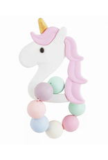 Unicorn Silicone Teether