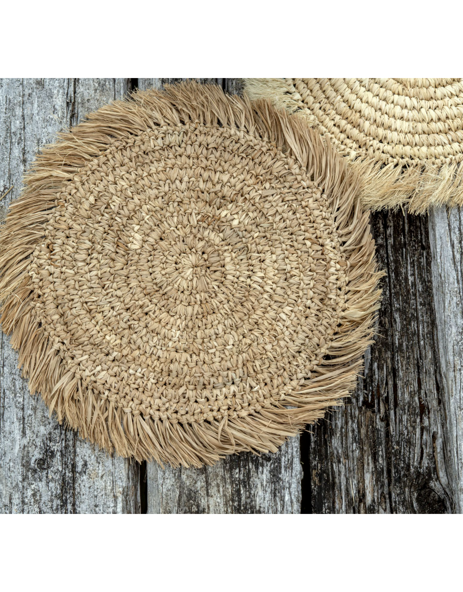 Kalahari Placemat -Natural