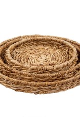 Abaca Round Tray Medium