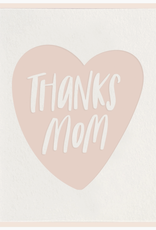 Thanks Mom Card