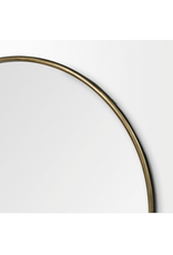 Piper Mirror, Gold - 47"