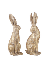 Gold Leaf Rabbit