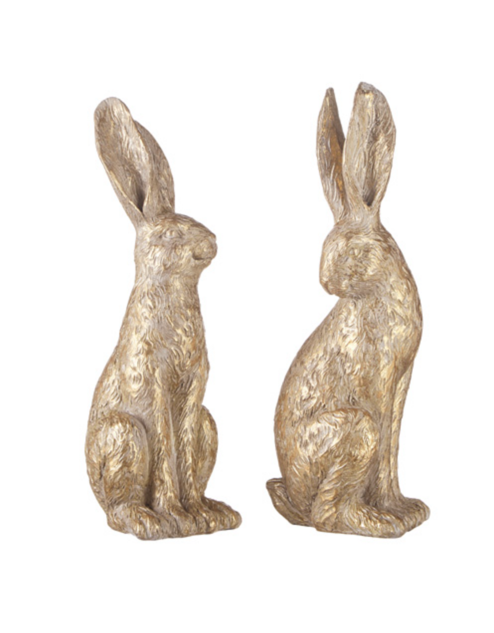 Gold Leaf Rabbit