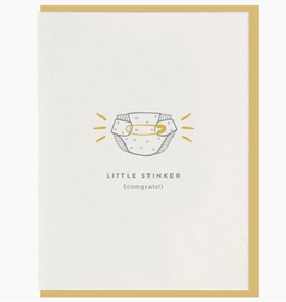 Little Stinker Card