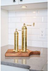 10" Atlas Brass Pepper Mill