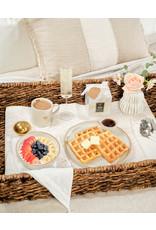 Abaca Rectangular Trays