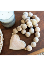 Full Heart Prayer Beads