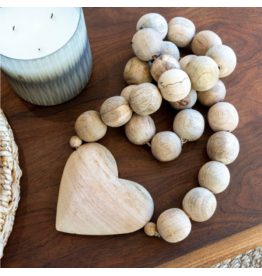 Full Heart Prayer Beads