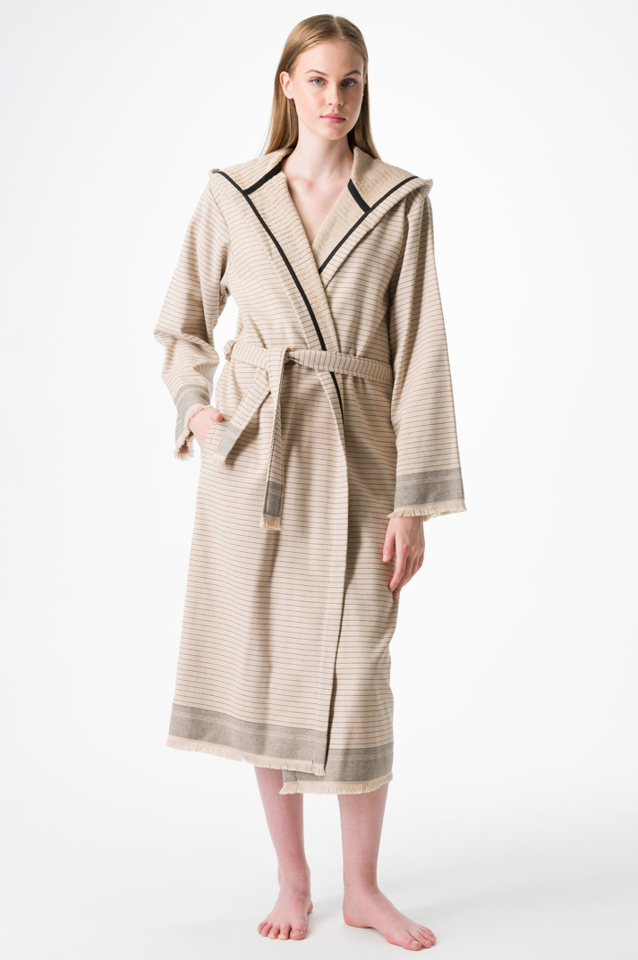 m and s towelling robe