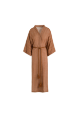 Luna Robe Cover-up  - Tobacco