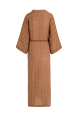 Luna Robe Cover-up  - Tobacco