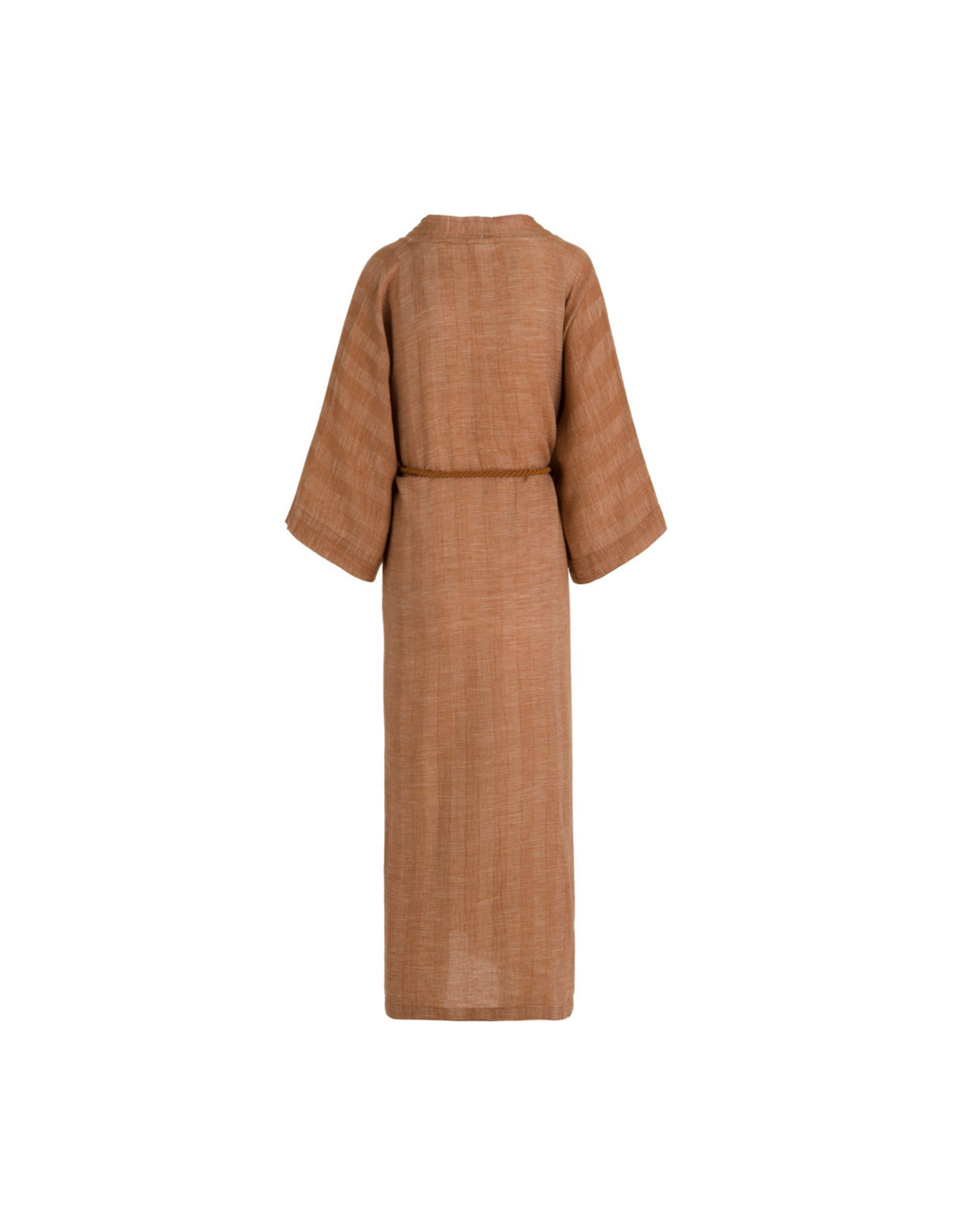Luna Robe Cover-up  - Tobacco
