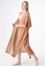 Luna Robe Cover-up  - Tobacco