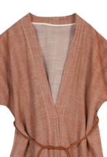 Luna Robe Cover-up  - Tobacco