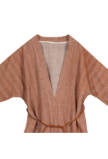 Luna Robe Cover-up  - Tobacco