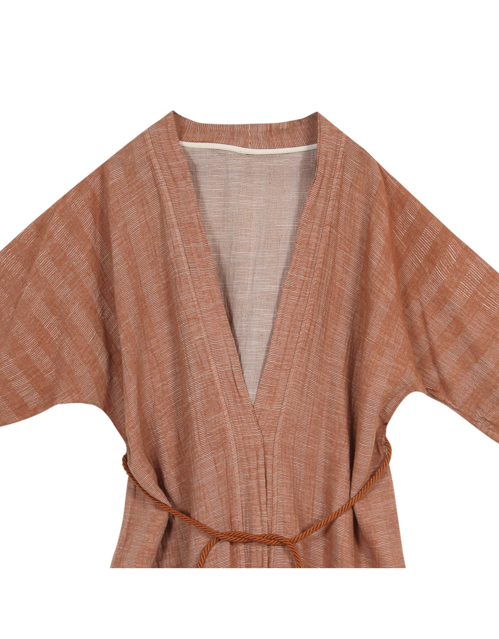 Luna Robe Cover-up  - Tobacco