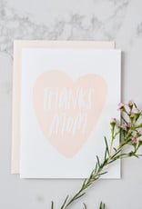 Thanks Mom Card