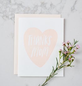 Thanks Mom Card