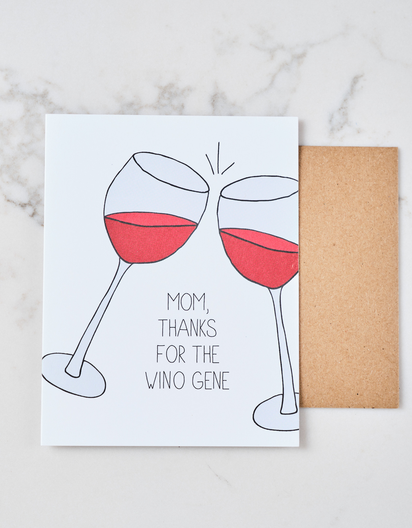 Wino Gene Card