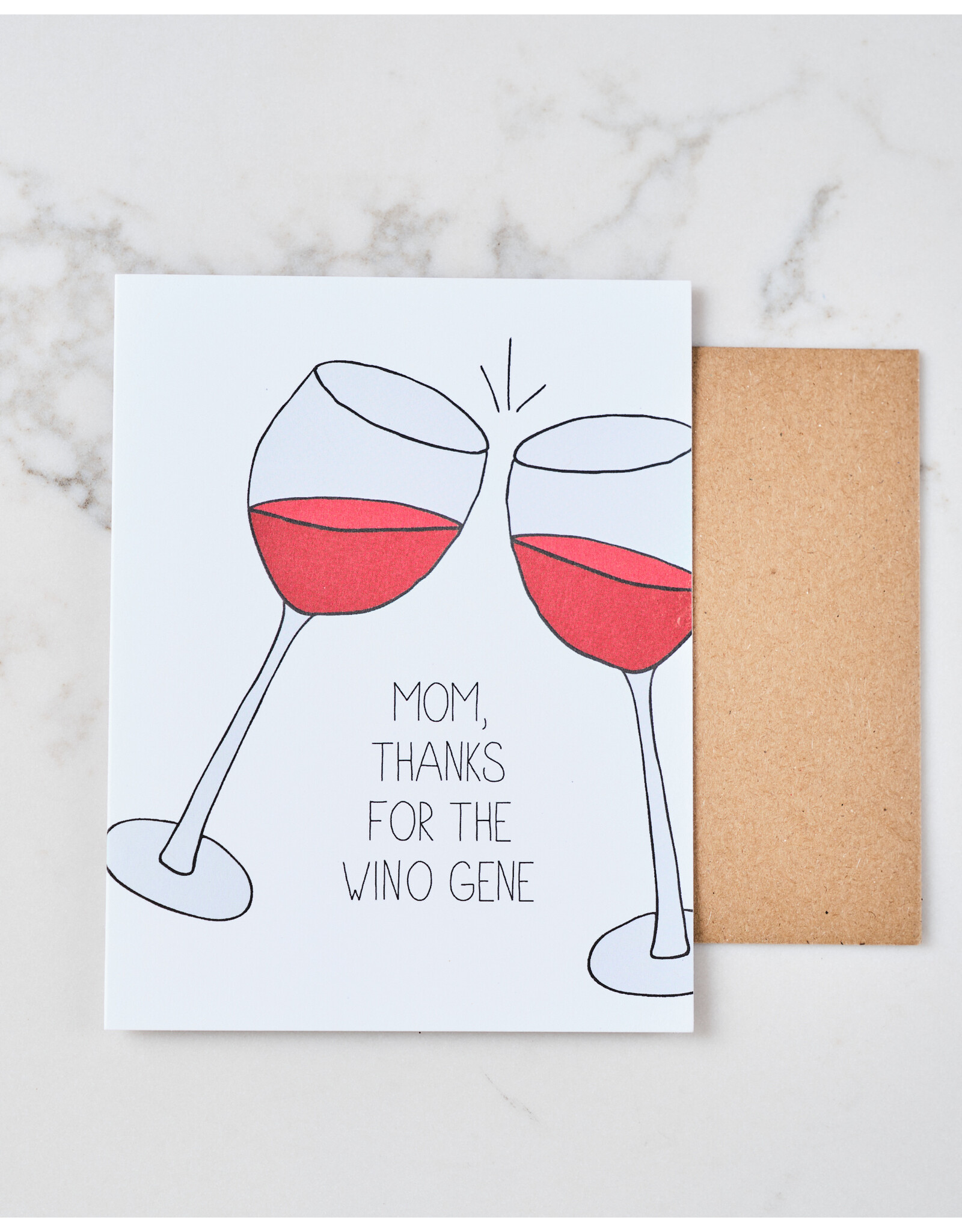 Wino Gene Card