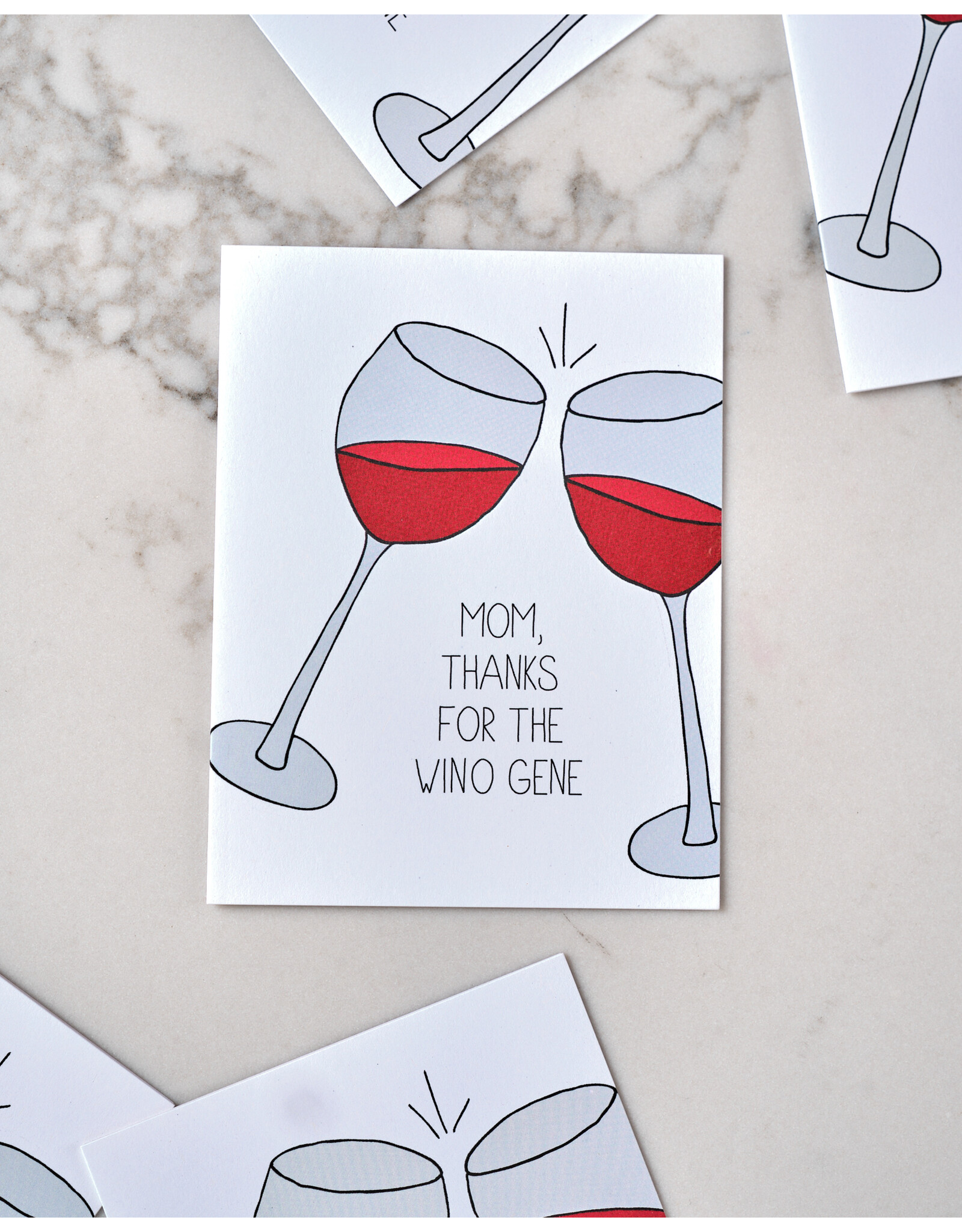 Wino Gene Card