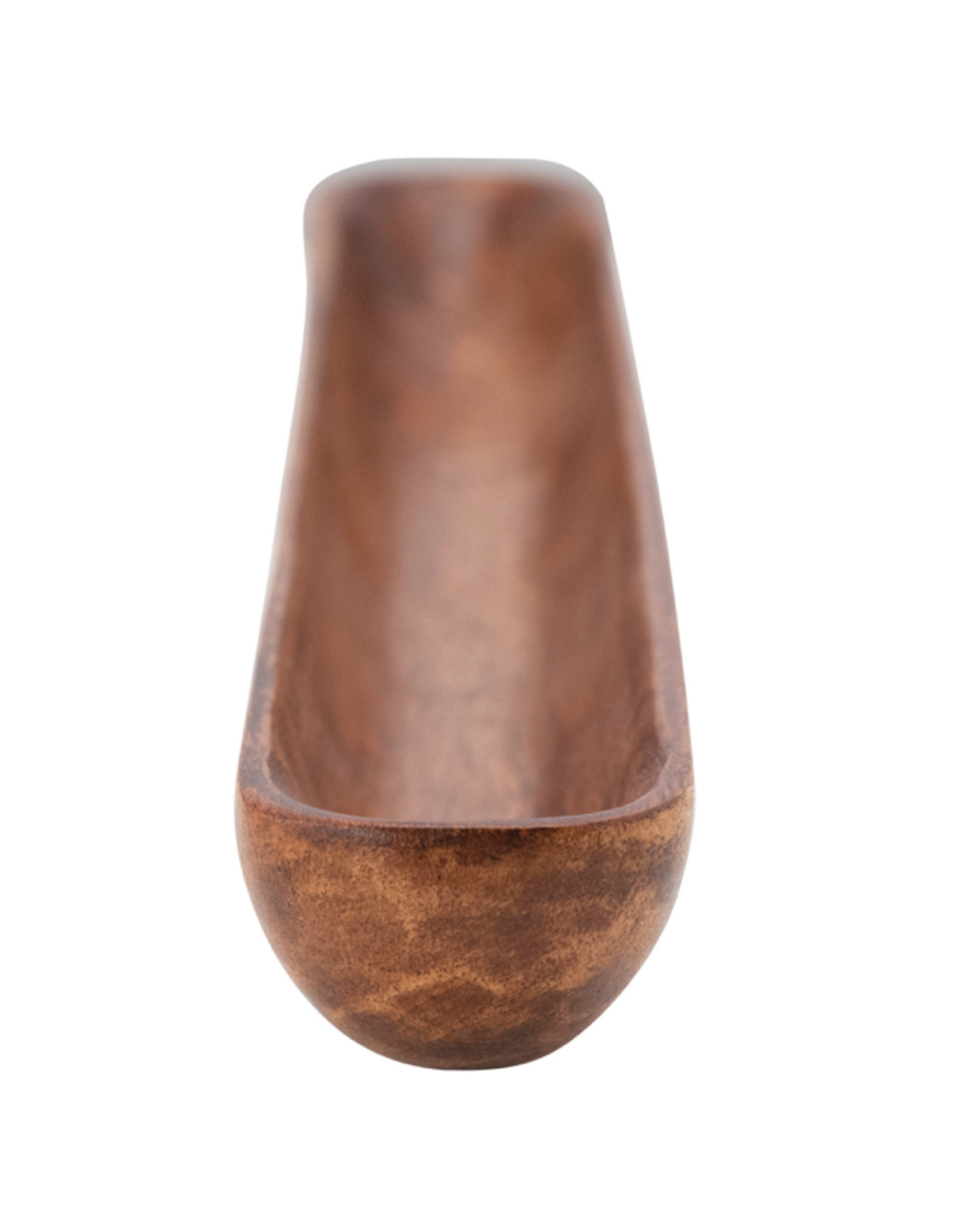 Acacia Wood Olive Boat