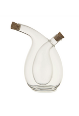 Hand Blown Oil & Vinegar Cruet