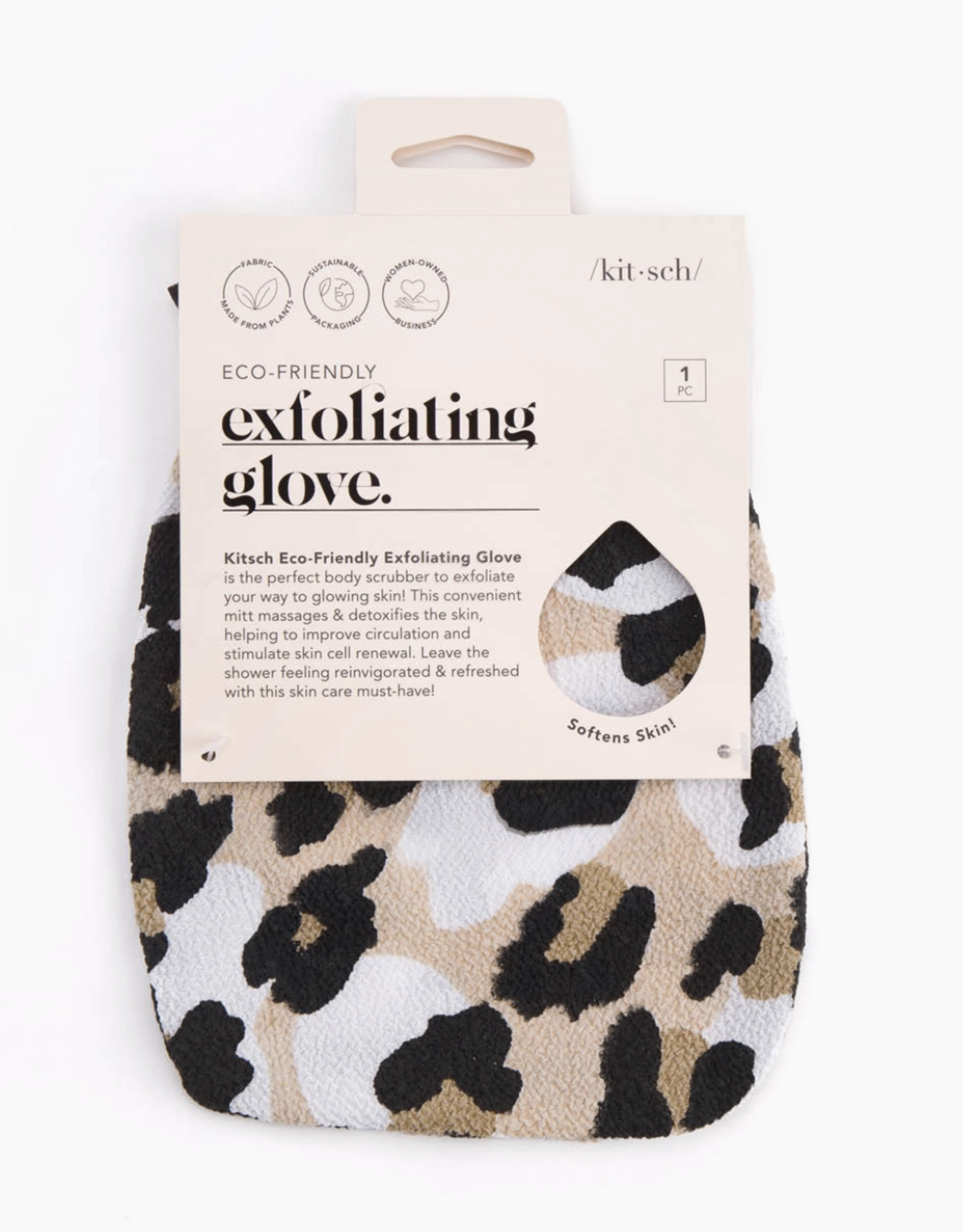 Exfoliating Glove