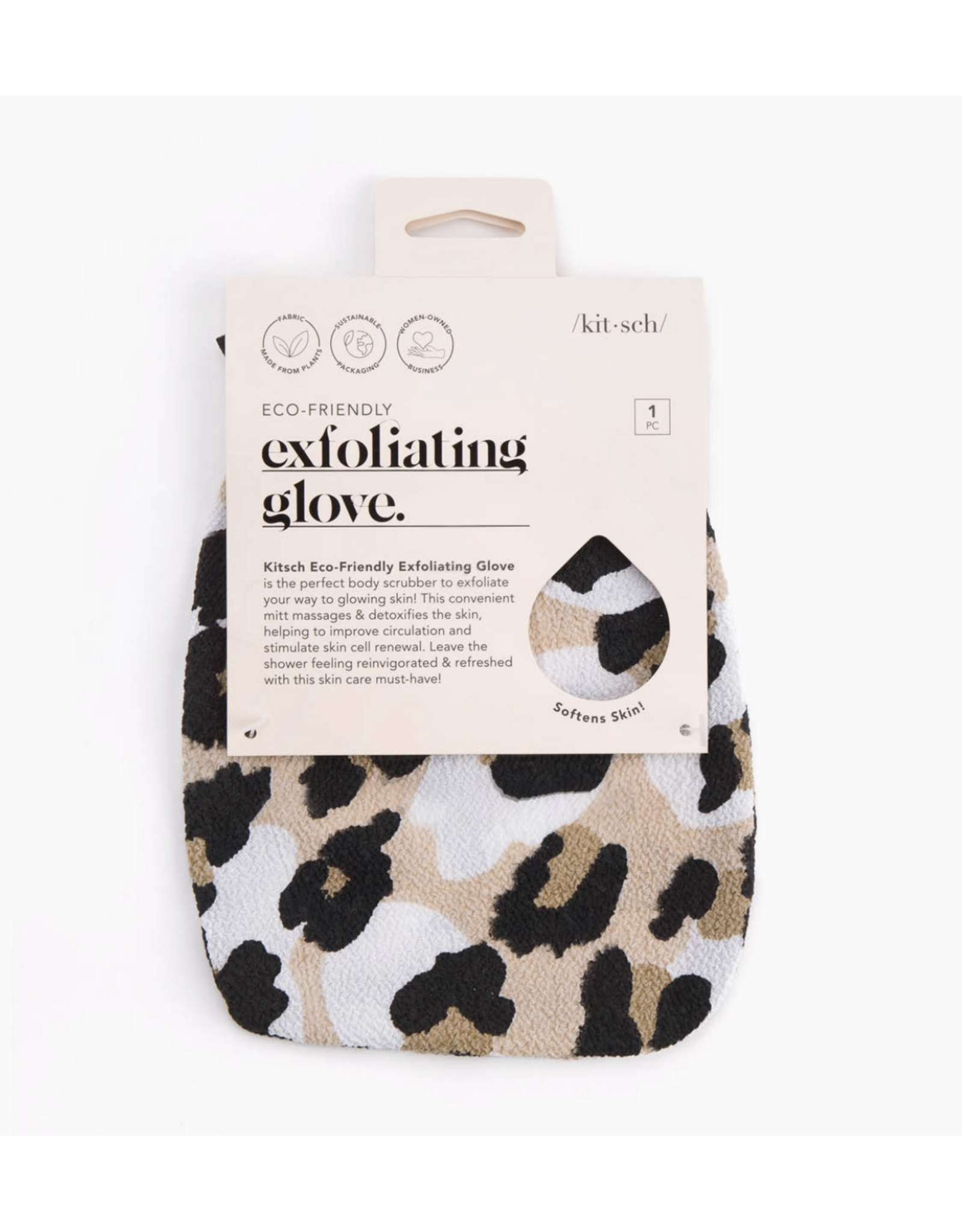 Eco-Friendly Exfoliating Glove