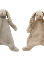 Plush Bunny Snuggle Toy