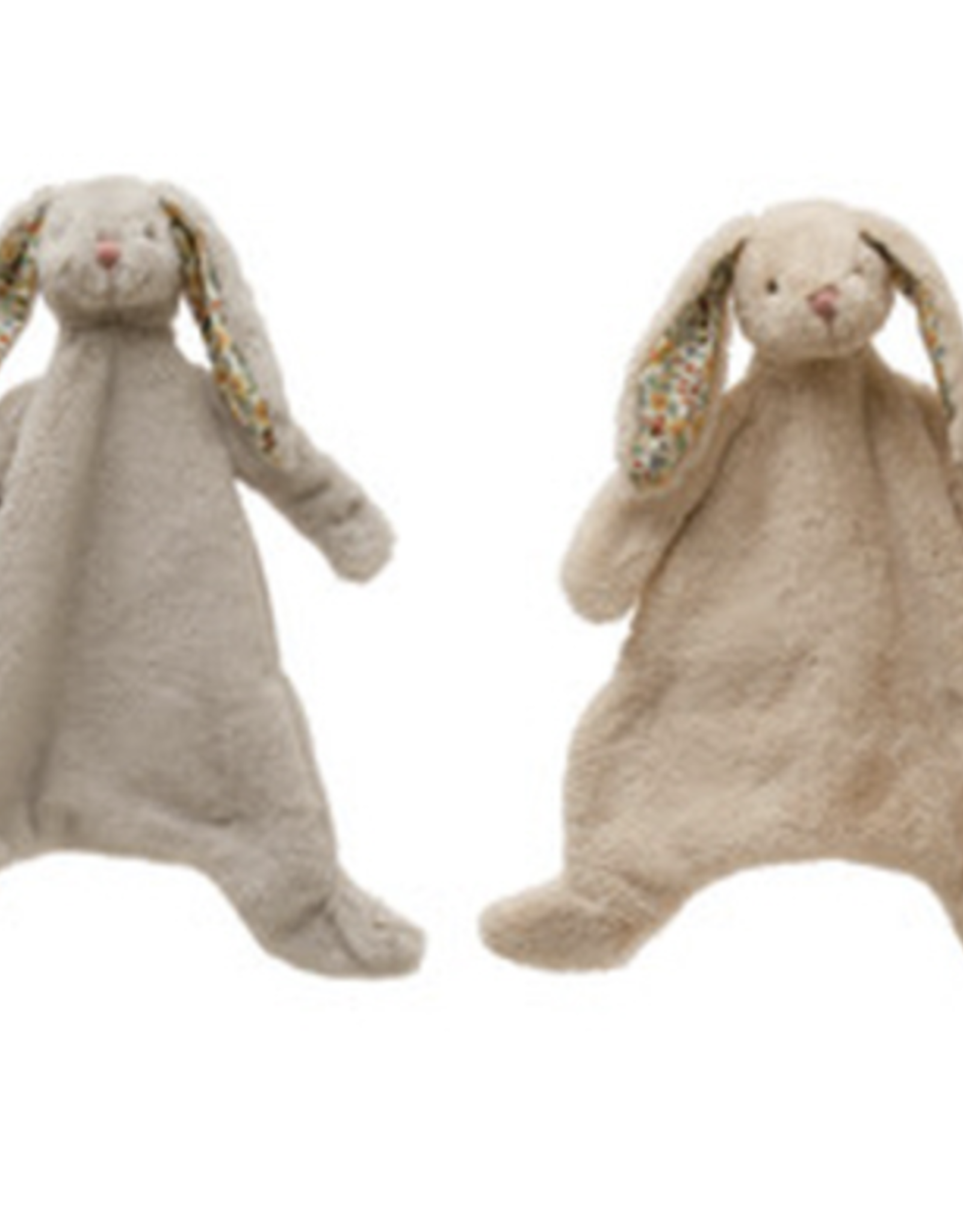 Plush Bunny Snuggle Toy