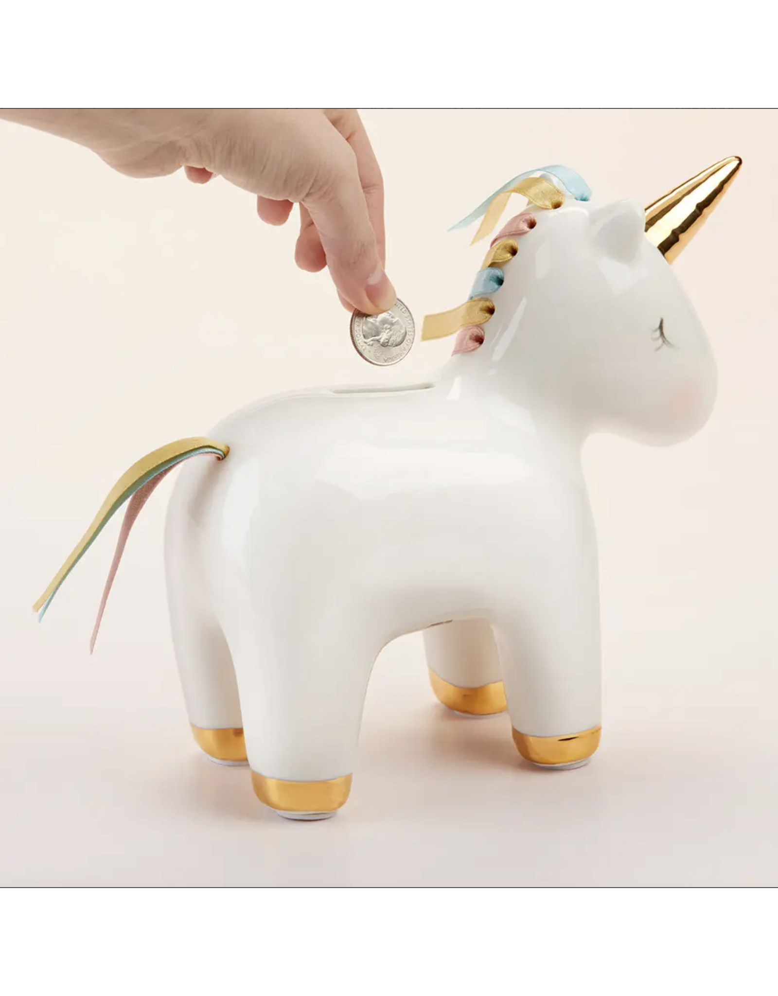 Unicorn Piggy Bank