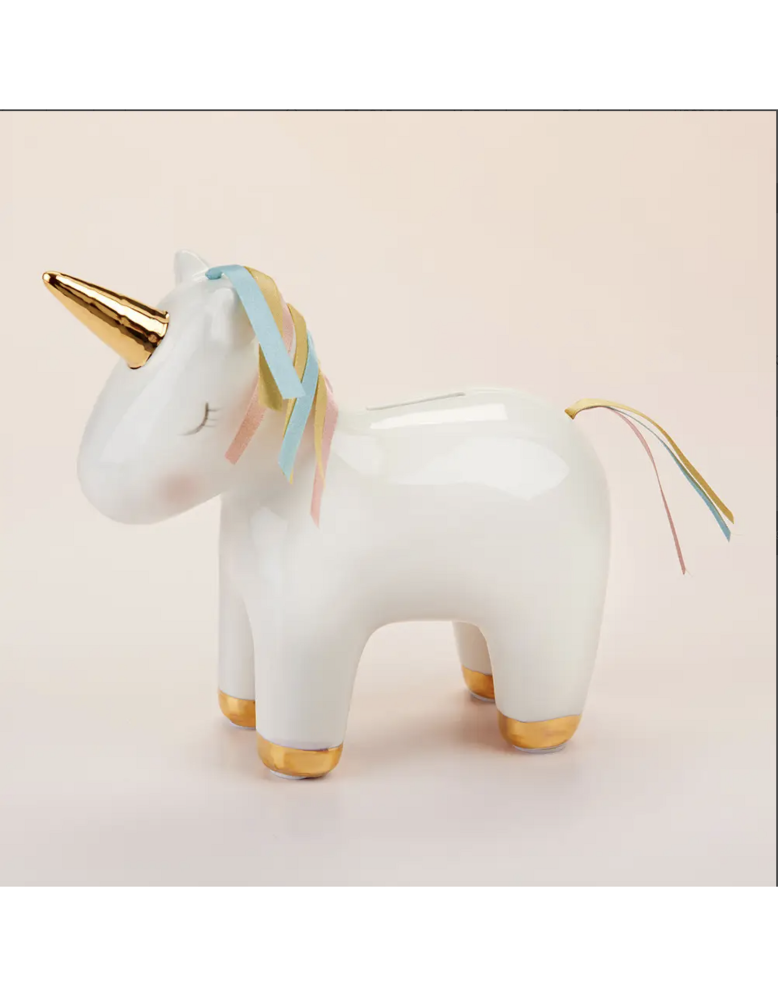 Unicorn Piggy Bank