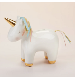 Unicorn Piggy Bank